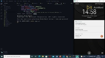 WhatsApp bot project in nodeJs