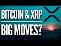 BTC Move Incoming? IOST Developments | IS THE XRP BULL Coming?!