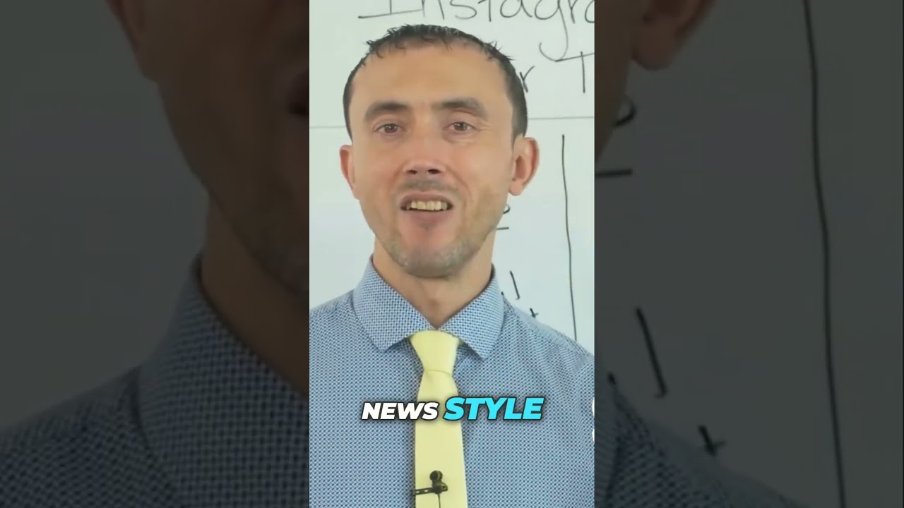 📰 News-Style Ads: Level Up Your Instagram Stories 🚀