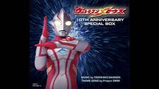 Ultraman Mebius 10th Anniversary Special Box OST - Disc 2