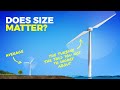 How Big Can Wind Turbines Get?