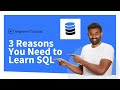 Why You Need to Learn SQL If You Want a Job in Data Science