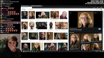 Koji reacts to Steve