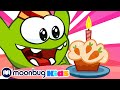 Om Nom Stories - Happy Birthday!! | Cut The Rope | Funny Cartoons for Kids & Babies