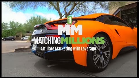 Tecademics- Chris Record Matching Millions Program [FULL BREAK DOWN]