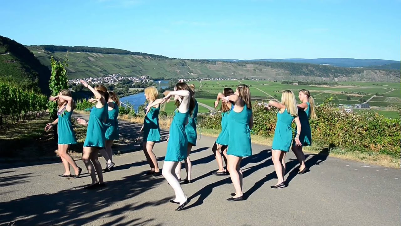 STGF presents: "mosel meets trollinger"