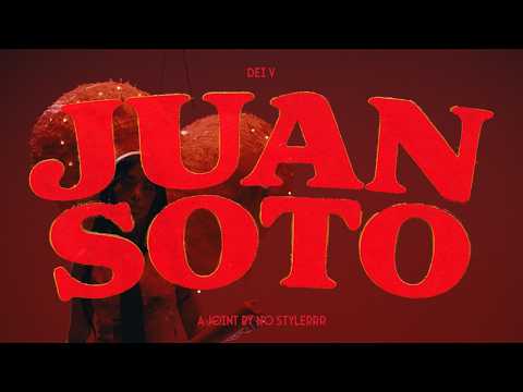 Dei V - JuanSoto (Visualizer) | Flavorz Pack