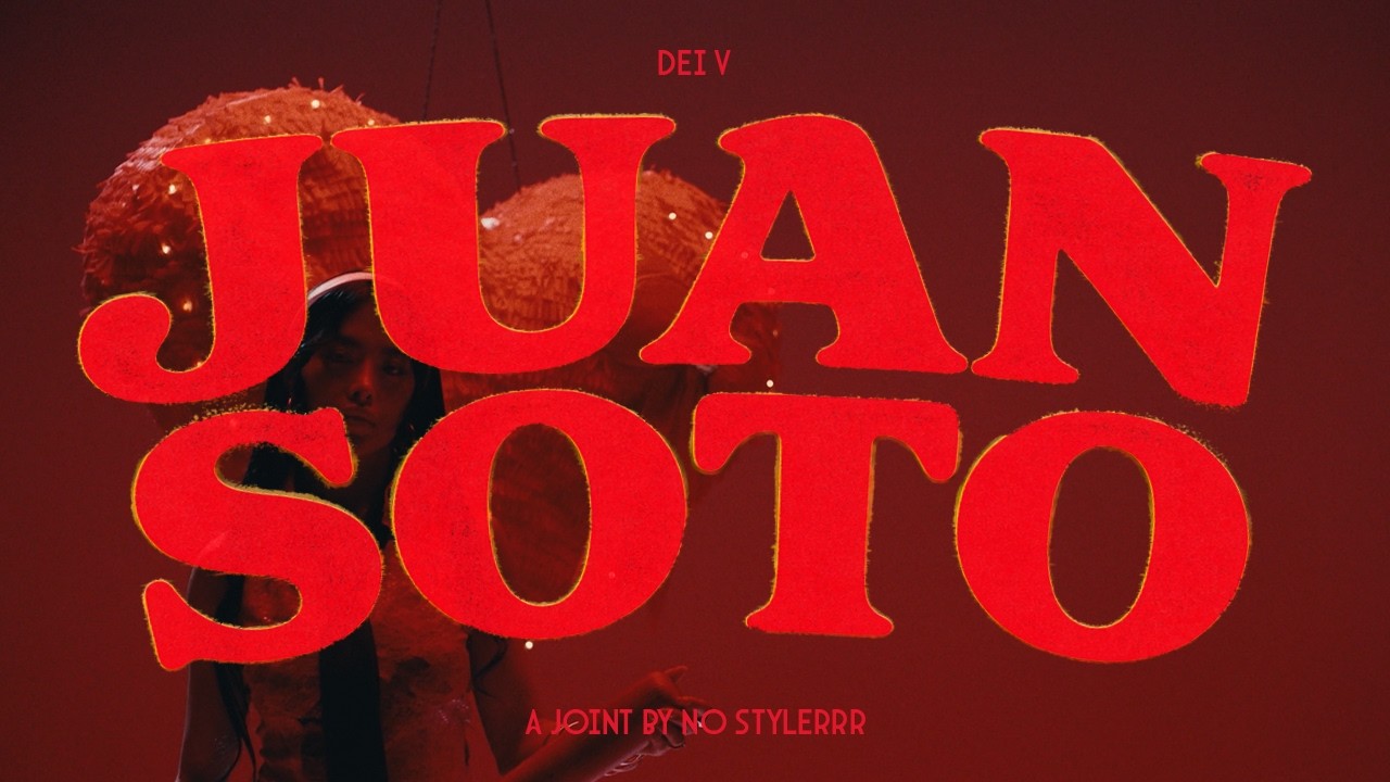 Watch Dei V - JuanSoto (Visualizer) | Flavorz Pack on YouTube Watch Dei V - JuanSoto (Visualizer) | Flavorz Pack on YouTube