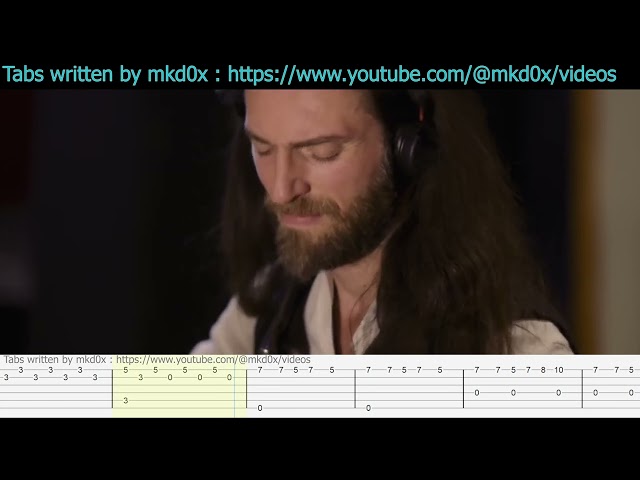 Estas Tonne - Introspection (Full Tabs) class=