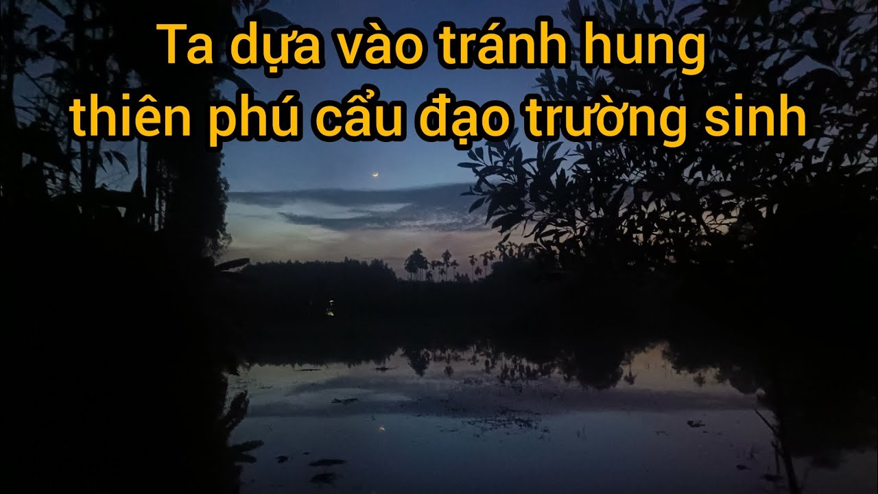 Tập 21 Ta dựa vào tránh hung thiên phú cẩu đạo trường sinh /Lộ chính tiêu hạ khách