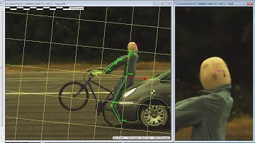 Tesscorn - TEMA Automotive Dummy Car Crash