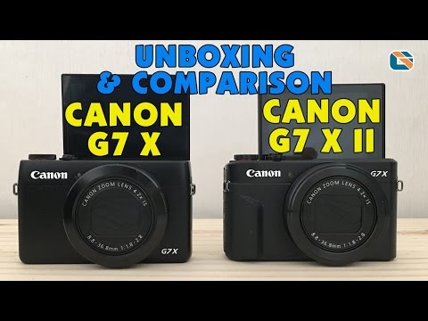  Canon Powershot G7 X Mark Ii -  11