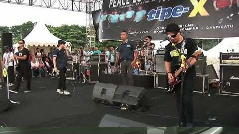 TIPE X_ Lagu Lagi-Lagi Sendiri |official video