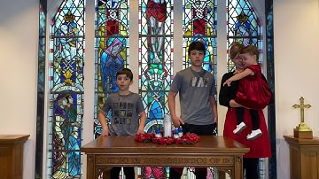 Lighting the Advent Candle Week 3: JOY