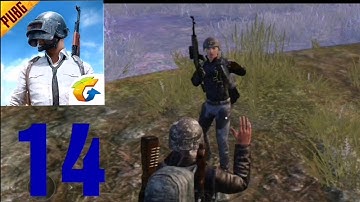 PUBG Mobile - Gameplay Walkthrough (Classic Mode) Part 14 (iOS, Android)