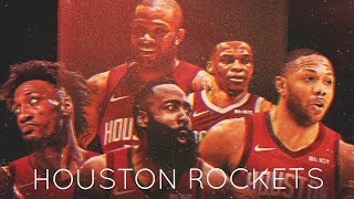Houston Rockets 2020 Playoffs (Hype Video)