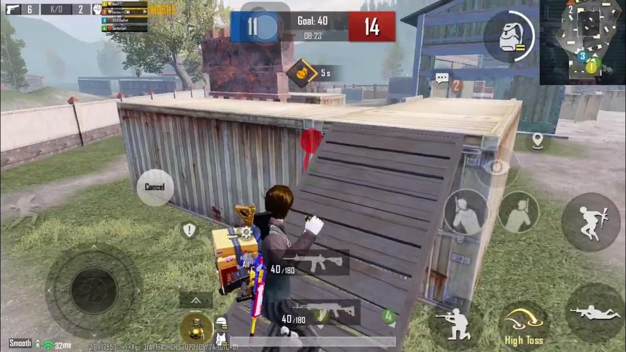 PUBG MOBILE 2 6 UPDATE Test In IPhone 8 Plus Does IPhone 8 Plus Lag pubg-mobile-2-6-update-test-in-iphone-8-plus-does-iphone-8-plus-lag