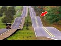 Rolar Coster जैसी सड़के | दुनिया की अजीबो गरीब सड़के | Unusual Roads in the World