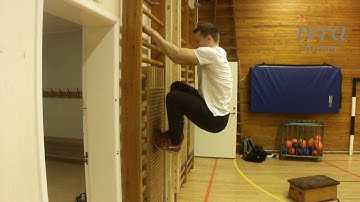 Cat Leap Parkour Tutorial