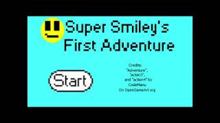 Super Smiley's First Adventure Trailer (Old) screenshot 2