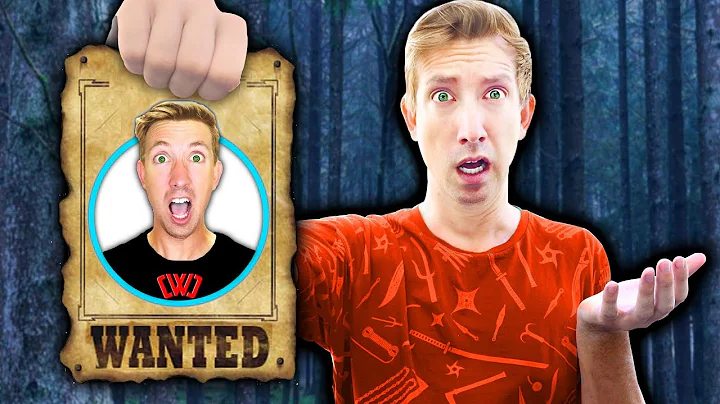 CWC is WANTED? PROJECT ZORGO Framed Chad Wild Clay...