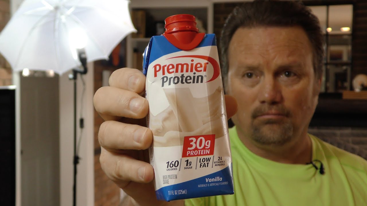 Costco Premier Protein Shake Steve S