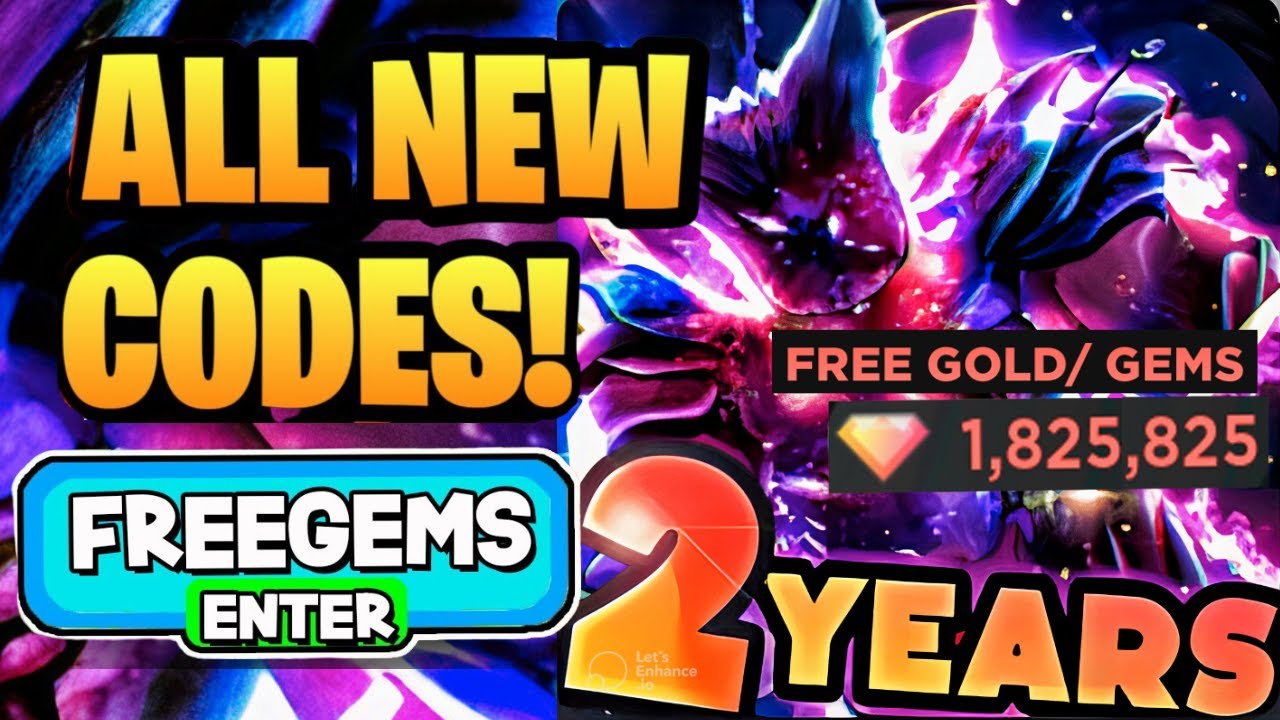 Anime Dimensions codes in Roblox: Free Gems and Boosts (April 2022)