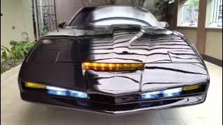 Testing K.A.R.R.'s Scanner