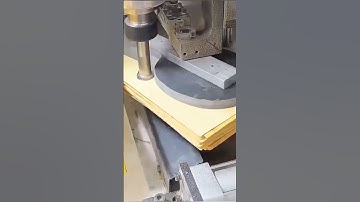 This is the process of making a table tennis bat #shorts