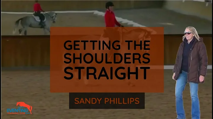 How To Get The Shoulders Straight - Sandy Phillips