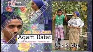 Agam Batat I Jack & Nisa I Lagu House Remix Aceh  kenangan