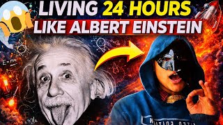 📌 Living 24 Hours Like Albert Einstein | I Tried Einstein’s Daily Routine 🧠⚡(Day01) Net Worth
