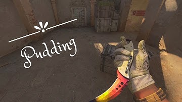 Vac or not ? #Csgo #Highlight #PuddingMh