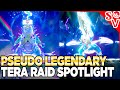 Salamence & Tyranitar Raid Spotlight Event *OVER* | Pokemon Scarlet and Violet