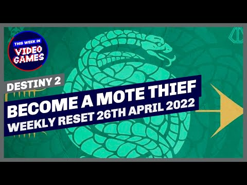 Destiny 2 Weekly Reset - Gambit Labs, Nightfall info, Banshee-44 Plus Eververse 26th April 2022