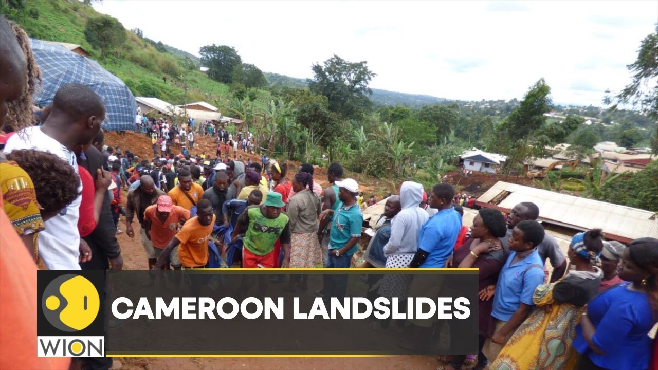 WION Climate Tracker: Dozens injured in Cameroon landslide | Latest World News