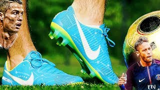 TESTING New 2017 NEYMAR JR Boots: Nike Mercurial Vapor XI 11 SX 