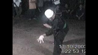 silat gayong harimau hitam (Tok Guru) Kedah.mpg