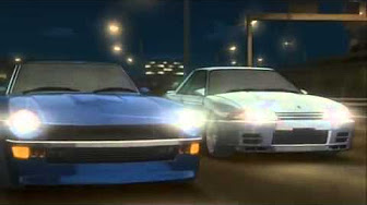 湾岸ミッドナイト アニメ Youtube