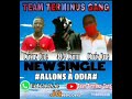 Crixus one x christ one allons a odia son officiel