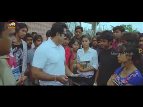 Genius Telugu Movie Item Song | Yededa Yededa Video Song | Havish | Scarlett | Sanusha | Mango Music
