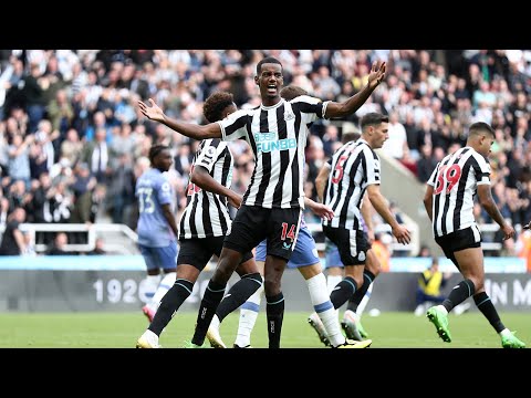 Newcastle Bournemouth Goals And Highlights