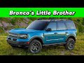 The Baby Bronco Is Here! | 2021 Ford Bronco Sport First Look