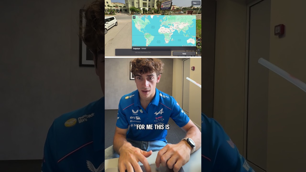 FRANCO plays GEOGUESSER 🗺️👀