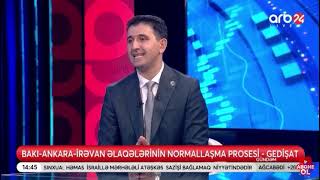 Zəngəzur yolu açılacaq, Nüvədu kəndi geri qaytarılacaq - Naqif Həmzəyev