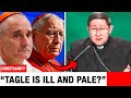 5 MINS AGO! Luis Tagle Fans CONCERNED About His HEALTH After He Lost The Papacy Bid