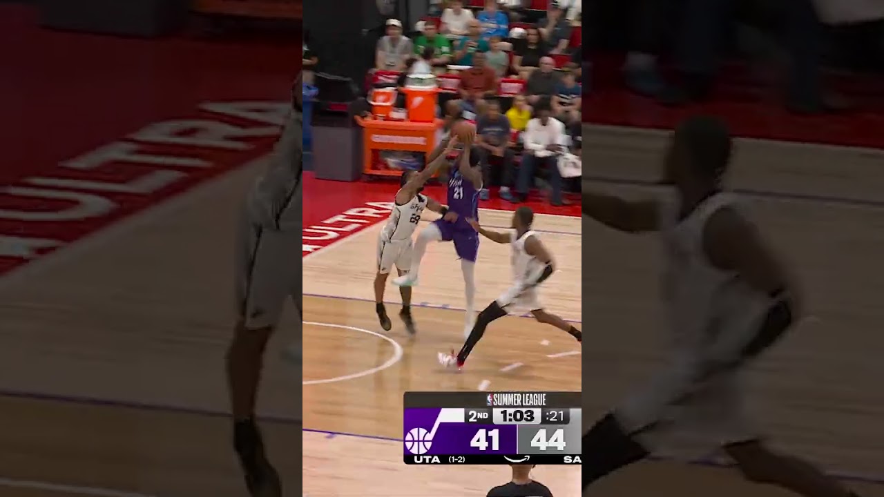BLOCKED ➕ AND ONE 👀