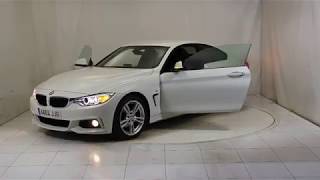 BMW SERIE 4 420D PACK M SPORT AUTO - Automóviles Alhambra