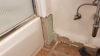 Make Wife Happy: Fix Your Soft Rotten Bath Tub Corner screenshot 2