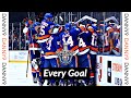 Every New York Islanders GOAL during the 2021 Stanley Cup Playoffs | NHL Highlights